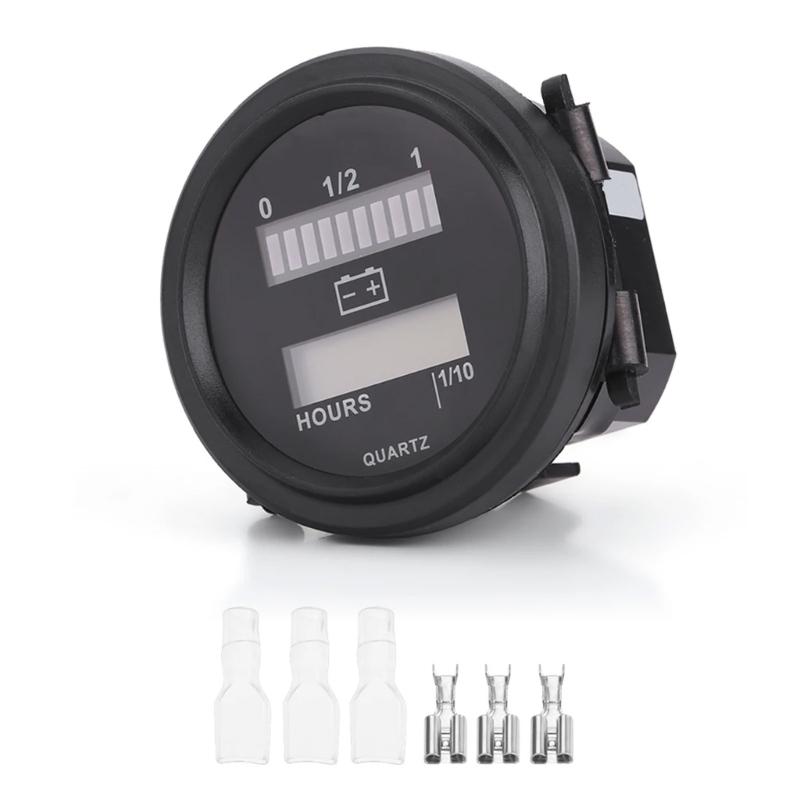 Golf Equipment Industry - Endüstriyel araçlar için LCD ekranı içeren