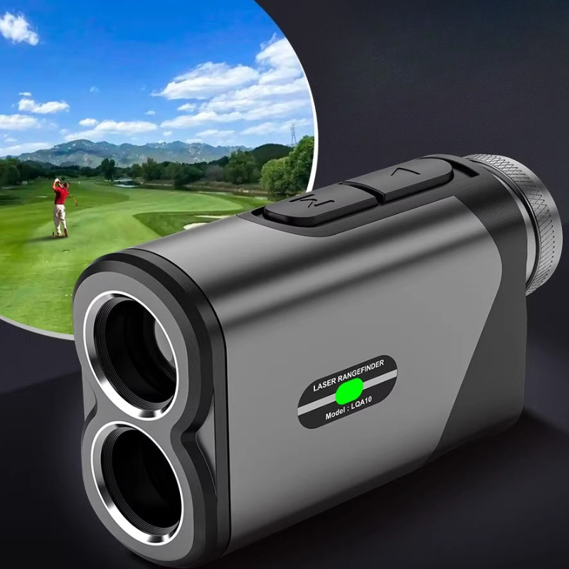 Rangefinder Laser Golf - Mini Golf Lazer Mesafe Ölçer Açık
