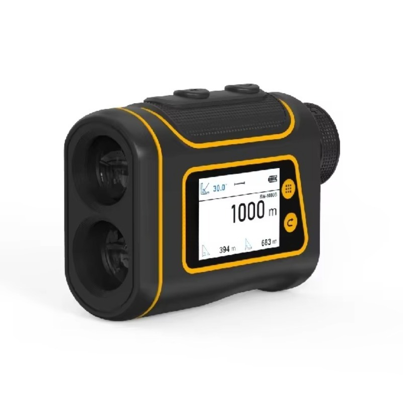 Rangefinder Laser Golf - Lazer Ölçüm Cihazı Golf Mesafe Ölçer