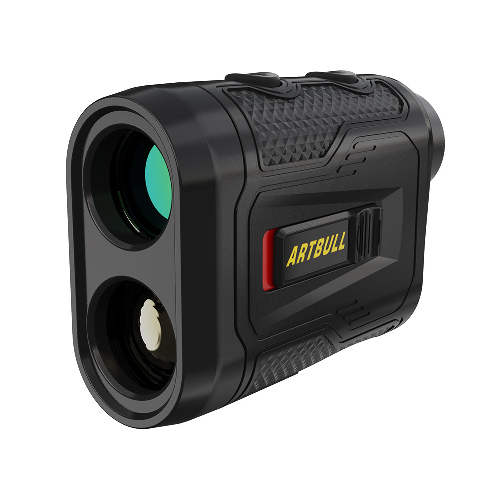 Rangefinder Laser Golf - 7 Modlu 650/1000m Şarj Edilebilir Mıknatıslı