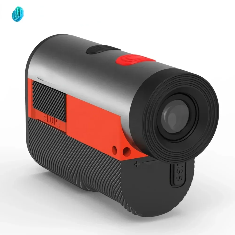 Rangefinder Laser Golf - GPF12 Mileseey 600M El Tipi Manyetik