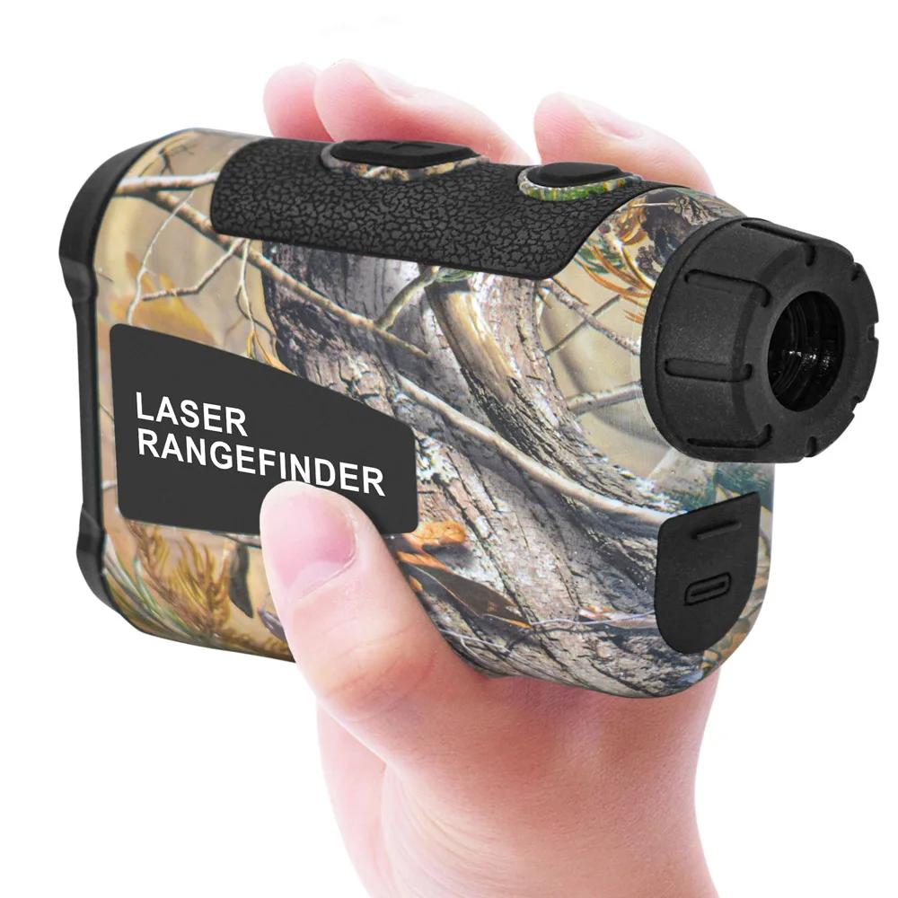 Rangefinder Laser Golf - Avcılık için Lazer Uzaklık Ölçer Golf