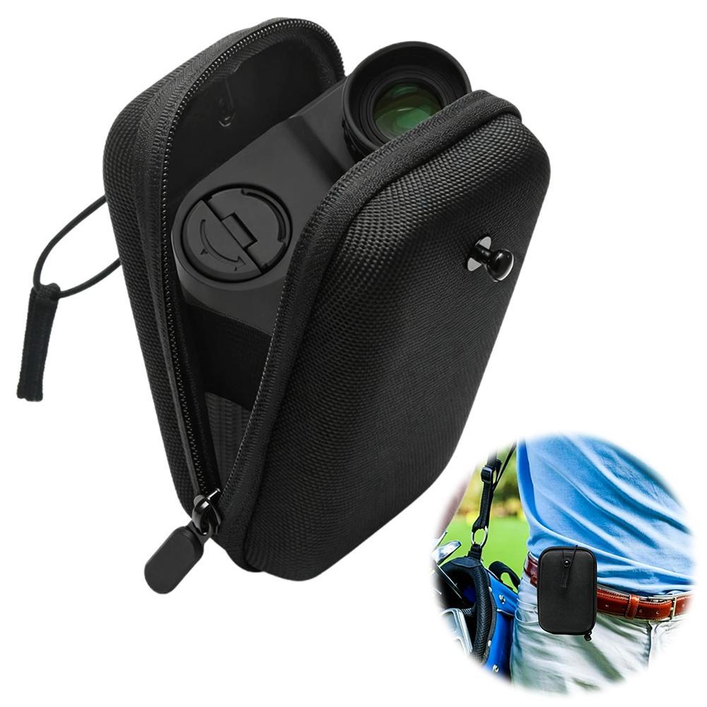 Rangefinder Laser Golf - EVA Sert Telemetre Çantası Koruyucu Taşıma