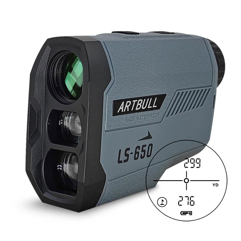 ARTBULL Bayrak Kilitlemeli Eği - Rangefinder Laser Golf incelemesi ve fiyatı