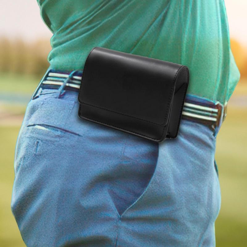 PU deri Golf telemetresi kılıf - Rangefinder Laser Golf incelemesi ve fiyatı