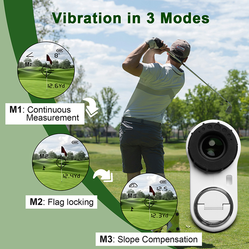 IMeter Golf Lazer Mesafe Ölçer - Rangefinder Laser Golf incelemesi ve fiyatı