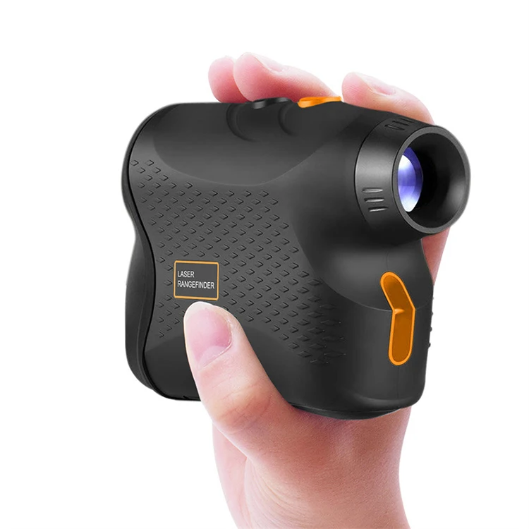 Özel Logo 500m Mesafe Ölçer Av - Rangefinder Laser Golf incelemesi ve fiyatı