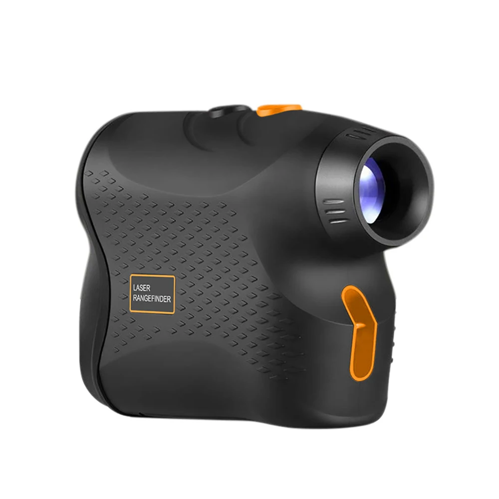 Özel Logo 500m Mesafe Ölçer Av - Rangefinder Laser Golf incelemesi ve fiyatı