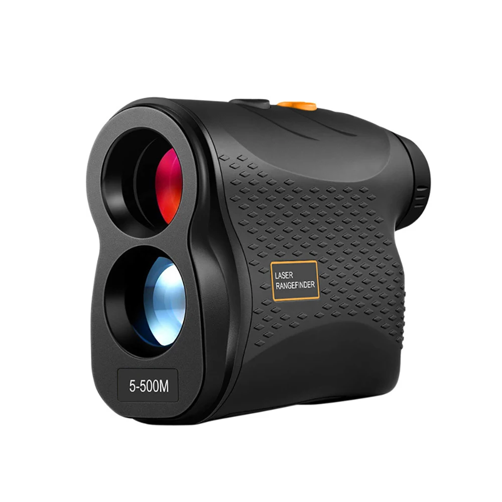 Özel Logo 500m Mesafe Ölçer Av - Rangefinder Laser Golf incelemesi ve fiyatı