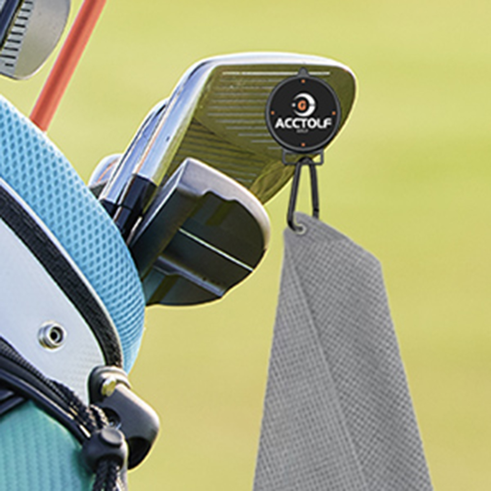 Manyetik Golf Havlu Klipsi End - Golf Equipment Industry incelemesi ve fiyatı