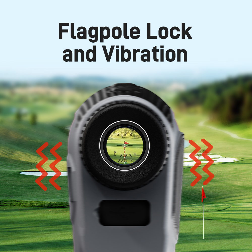 Golf için 1090Yards Lazer Mesa - Rangefinder Laser Golf incelemesi ve fiyatı