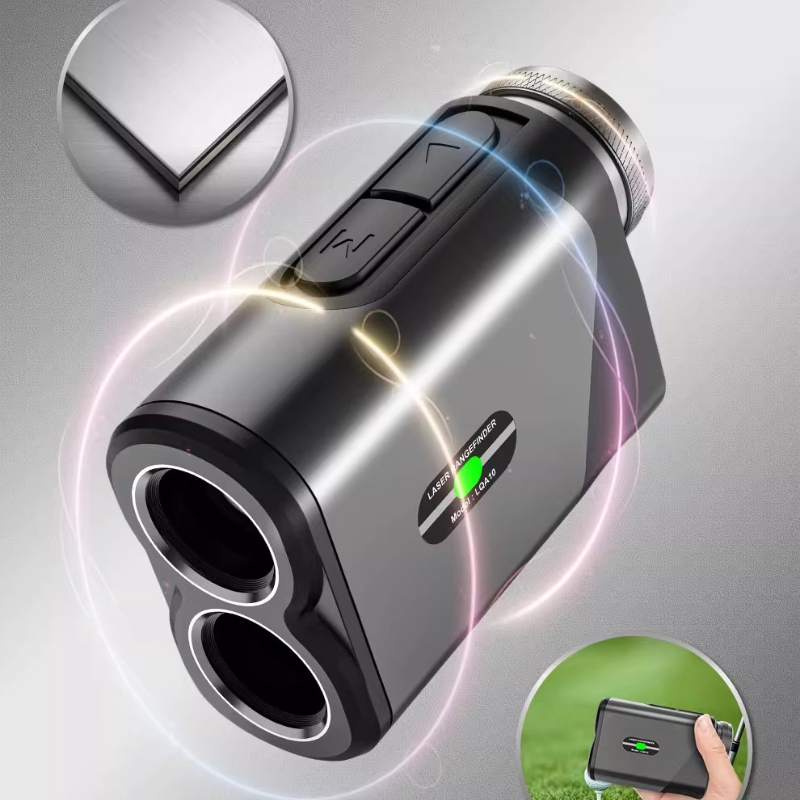 Mini Golf Lazer Mesafe Ölçer A - Rangefinder Laser Golf incelemesi ve fiyatı
