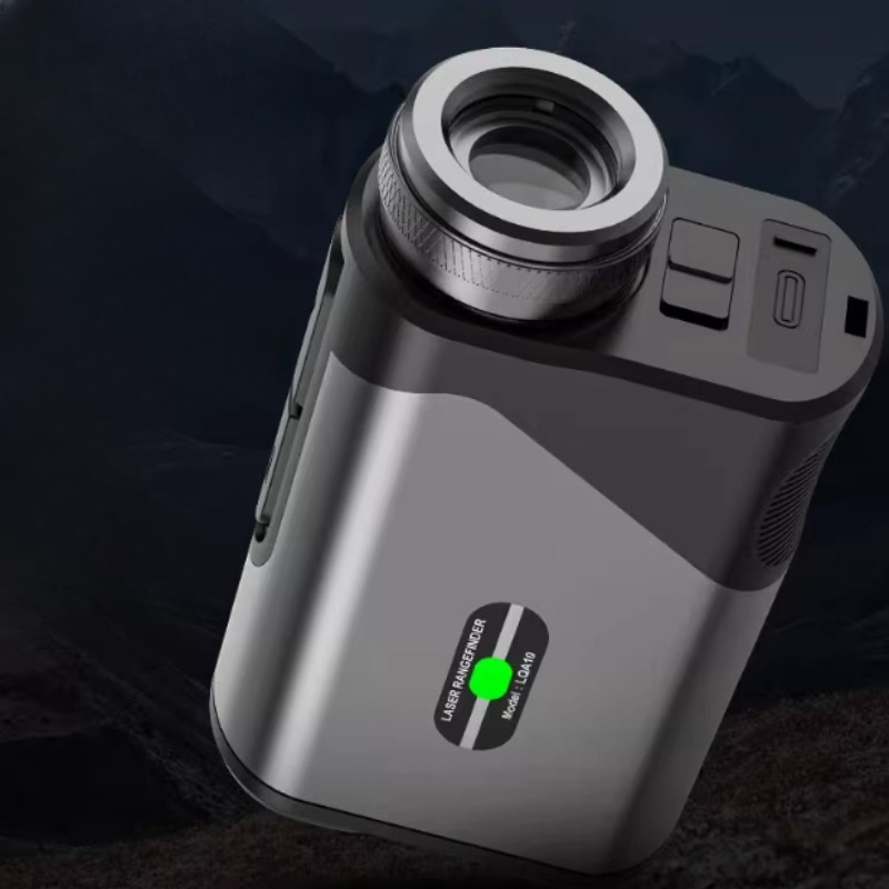 Mini Golf Lazer Mesafe Ölçer A - Rangefinder Laser Golf incelemesi ve fiyatı