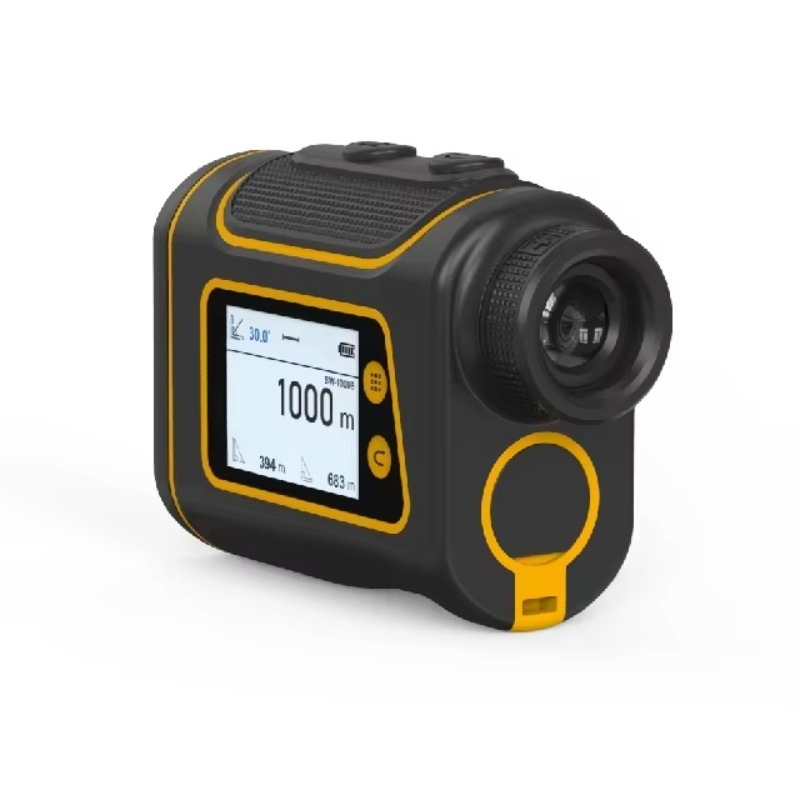 Lazer Ölçüm Cihazı Golf Mesafe - Rangefinder Laser Golf incelemesi ve fiyatı