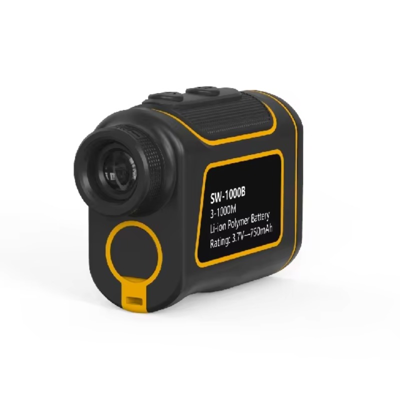Lazer Ölçüm Cihazı Golf Mesafe - Rangefinder Laser Golf incelemesi ve fiyatı