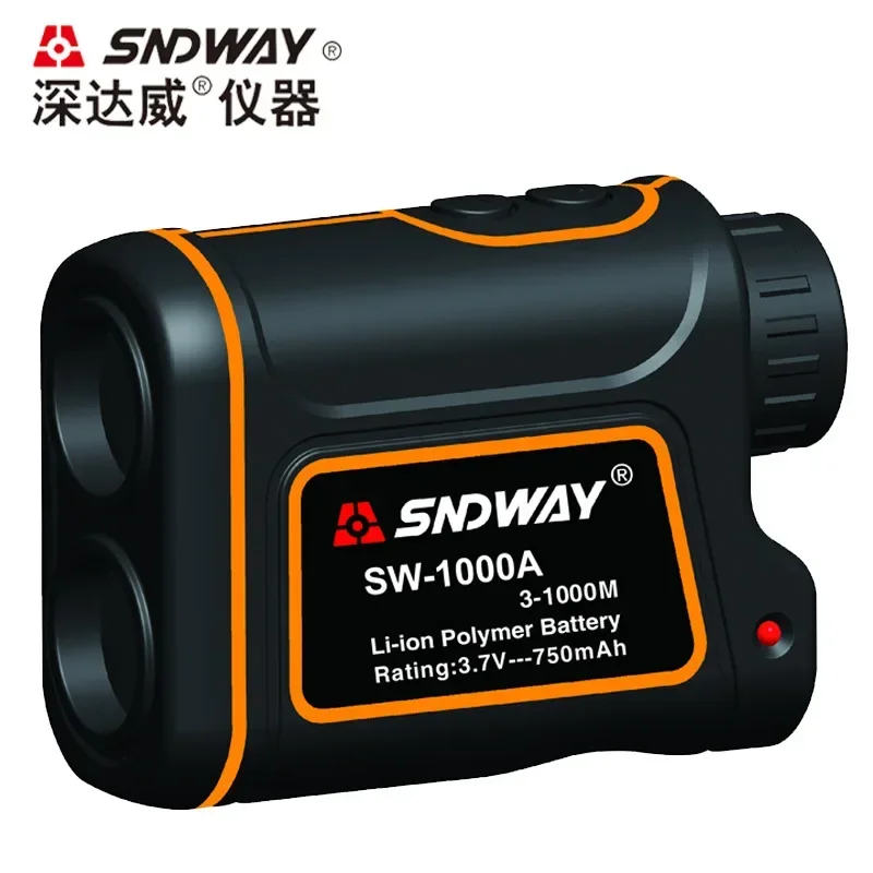 Premium Stabil SNDWAY Teleskop - Rangefinder Laser Golf incelemesi ve fiyatı