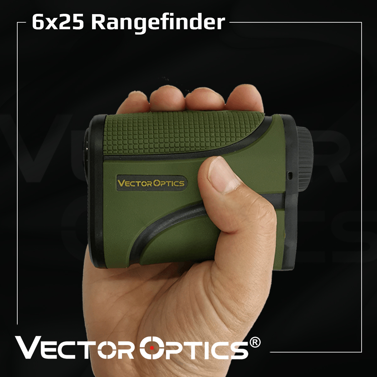 Vektör optik açık 2000M uzun m - Rangefinder Laser Golf incelemesi ve fiyatı