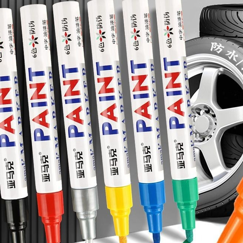 12 adet Matters Metal boya kal - Tee Height Marker incelemesi ve fiyatı