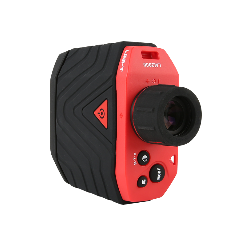 UNI-T LM2000 yüksek hassasiyet - Rangefinder Laser Golf incelemesi ve fiyatı