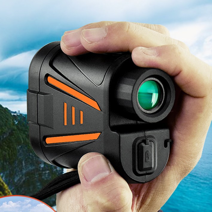 Yüksek Hassasiyetli Golf Lazer - Rangefinder Laser Golf incelemesi ve fiyatı