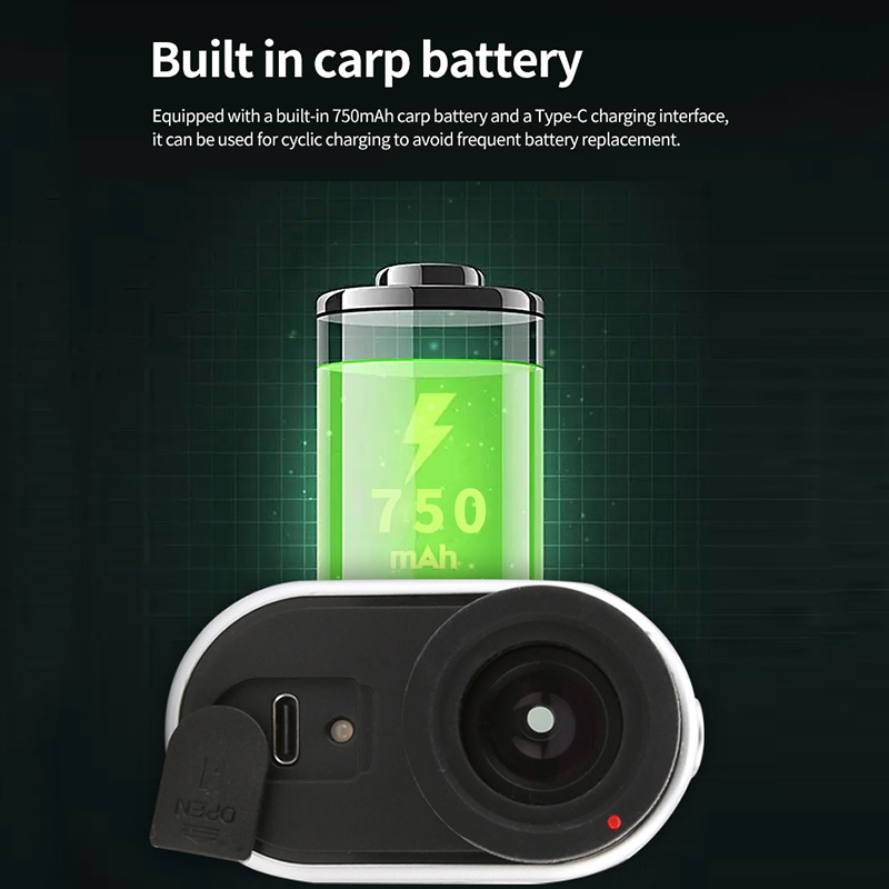 UNI-T Golf telemetre Eğim Ayar - Rangefinder Laser Golf incelemesi ve fiyatı