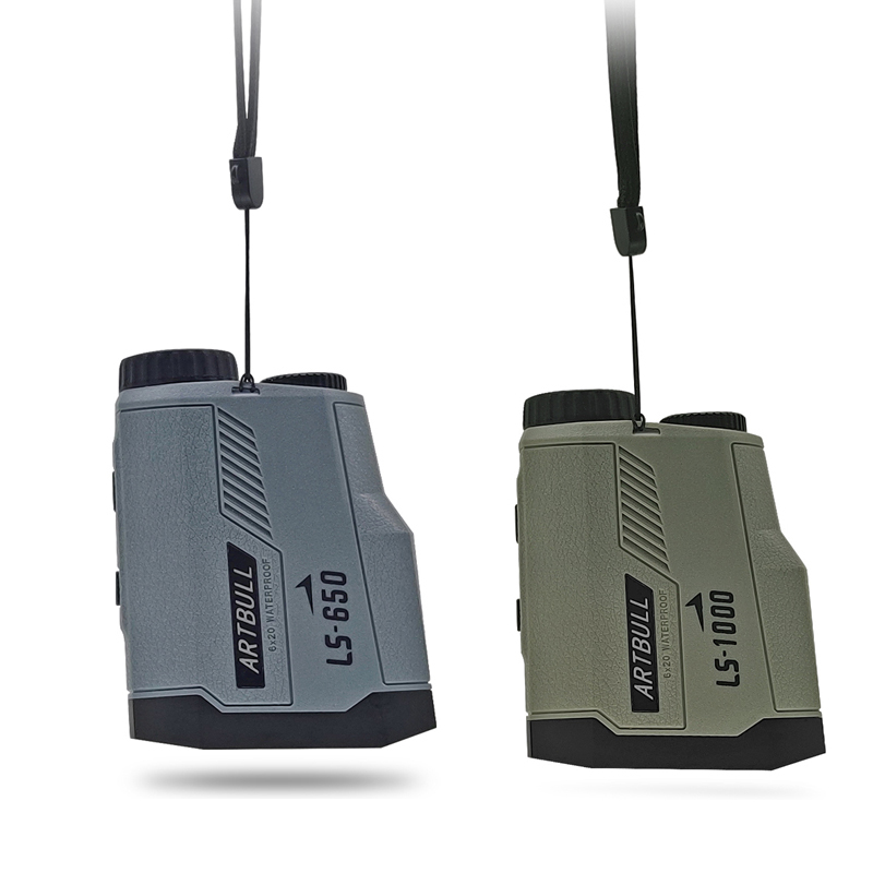 ARTBULL Lazer Uzaklık Ölçer Av - Rangefinder Laser Golf incelemesi ve fiyatı