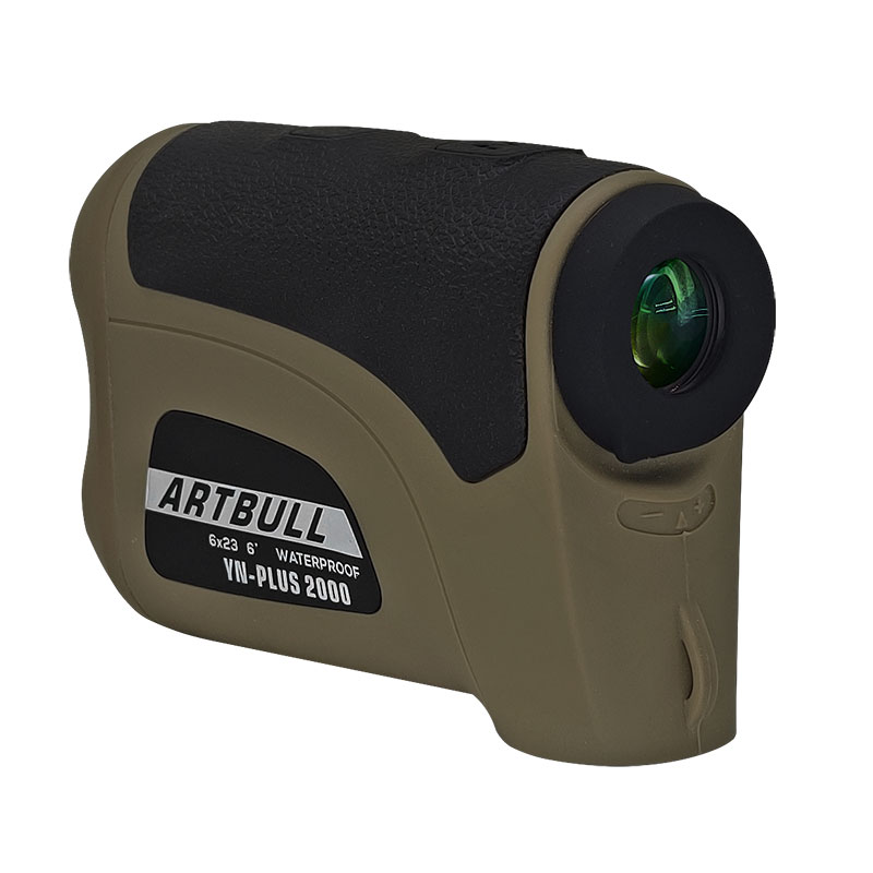 2000m Uzun Mesafe Lazer Mesafe - Rangefinder Laser Golf incelemesi ve fiyatı