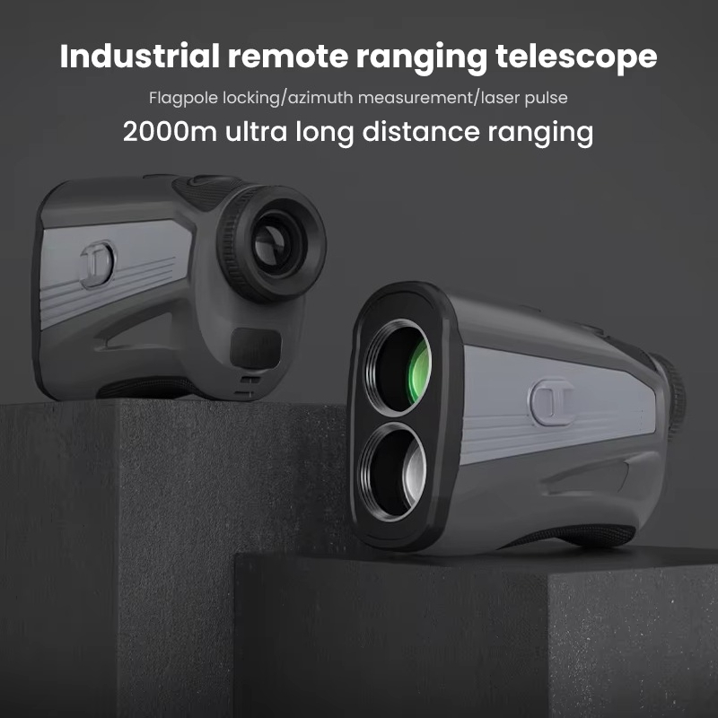Açık Hava Golf Avı Mesafe Ölçe - Rangefinder Laser Golf incelemesi ve fiyatı
