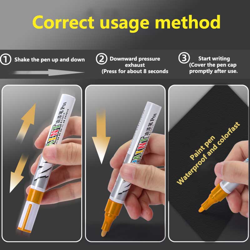 Araba Boyası Çizik Onarım Kale - Tee Height Marker incelemesi ve fiyatı