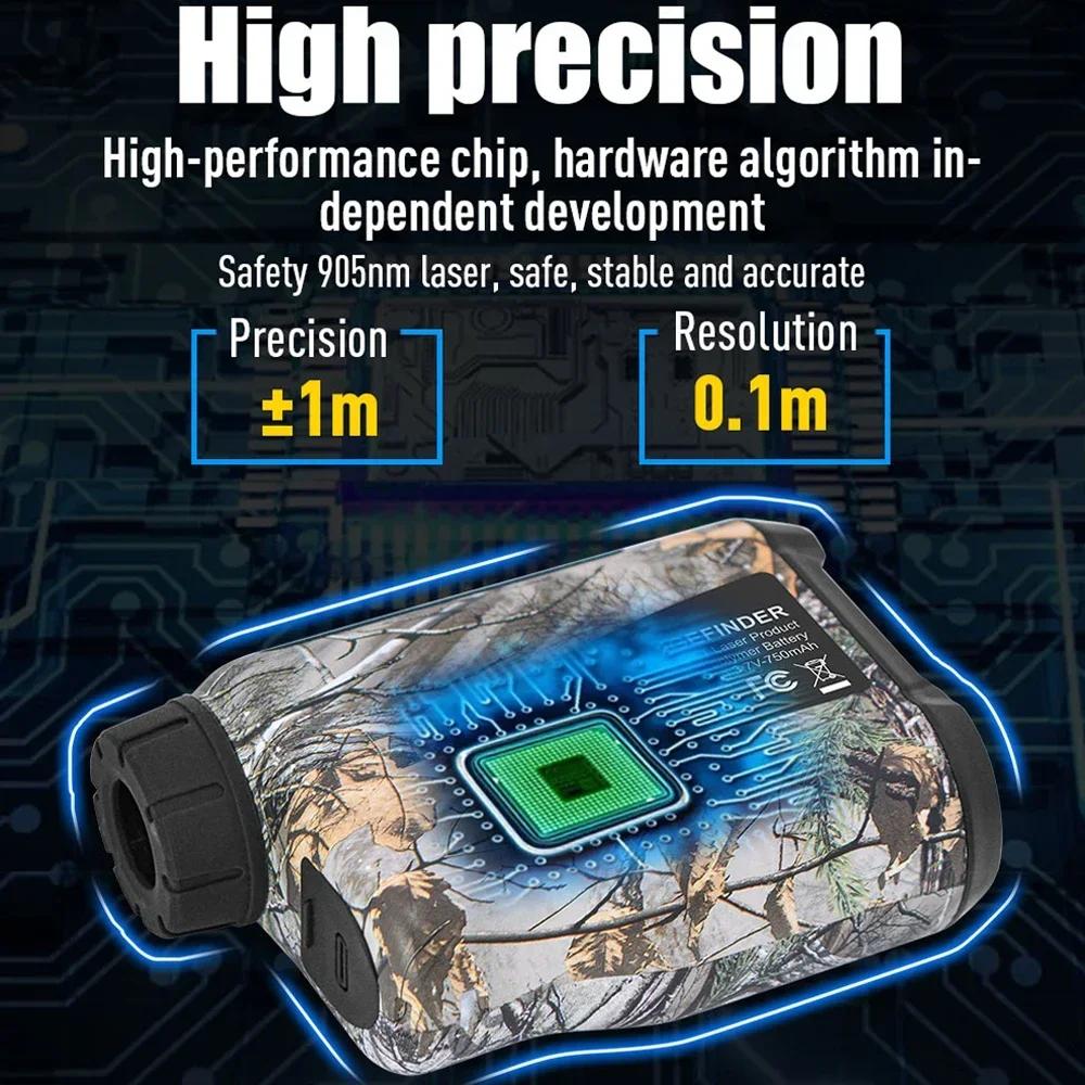 Avcılık için Lazer Uzaklık Ölç - Rangefinder Laser Golf incelemesi ve fiyatı