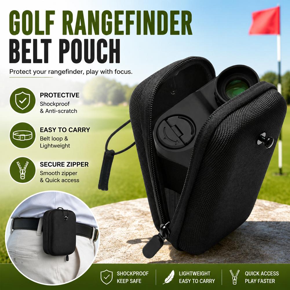 EVA Sert Telemetre Çantası Kor - Rangefinder Laser Golf incelemesi ve fiyatı